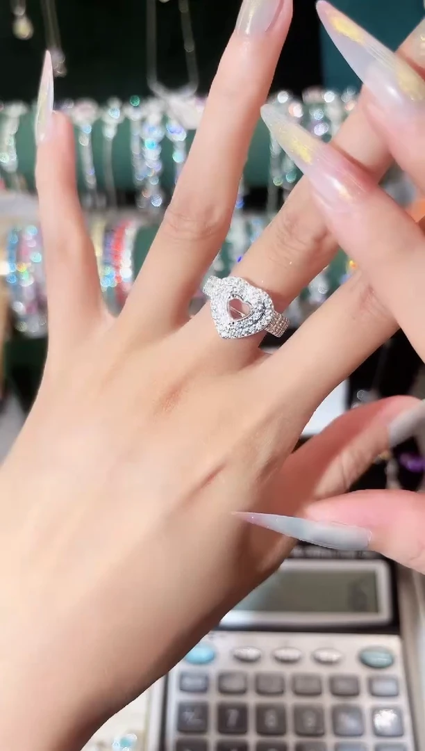 非金属合成立方氧化锆空托卡6