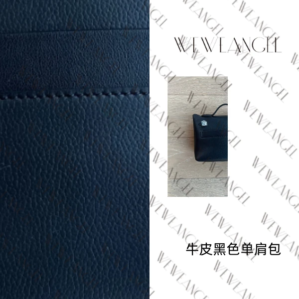 WEWEANGEL/牛皮女士单肩包