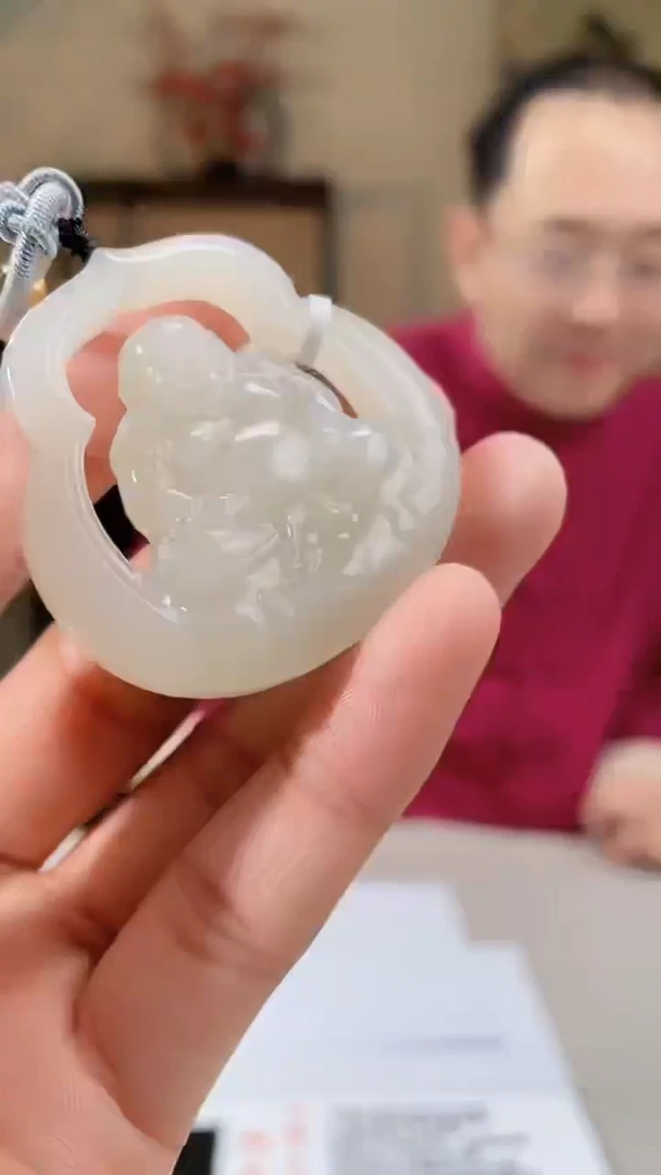 【闪购商品】定制和田玉多样性发货拍一发一