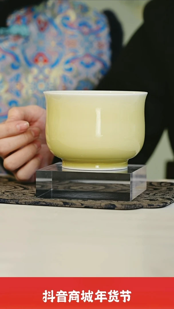 【闪购商品】瓷栗子严选景德镇瓷器@@闰火堂