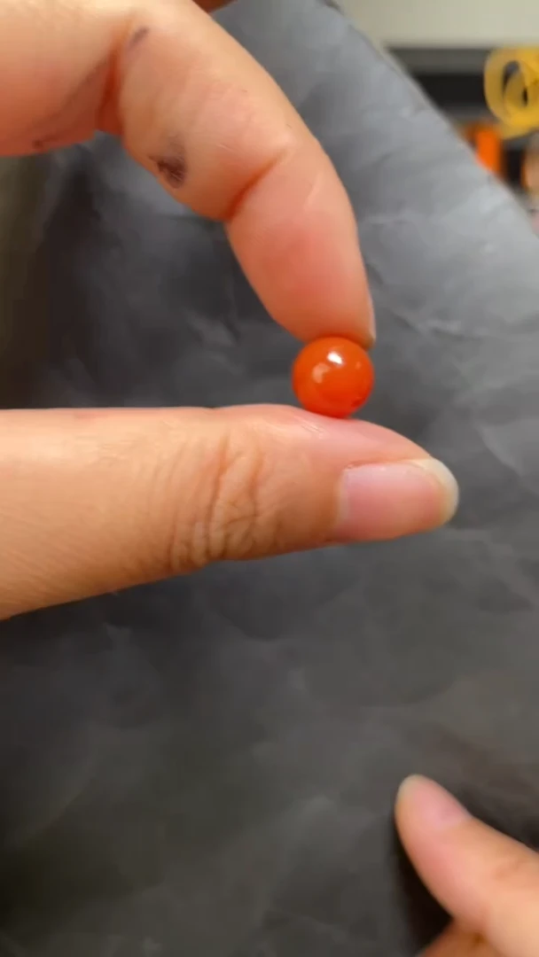 未镶嵌60南红玛瑙配饰---9