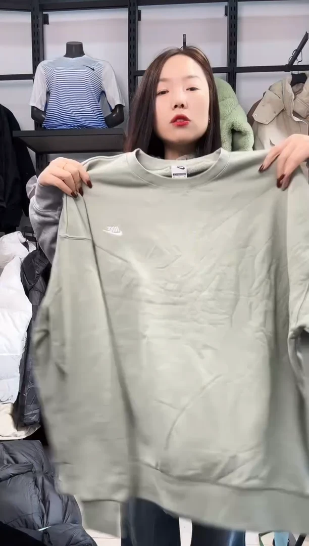 2261  闪购编码  运动卫衣裤以直播间过款为准 尺码  ·  XXL