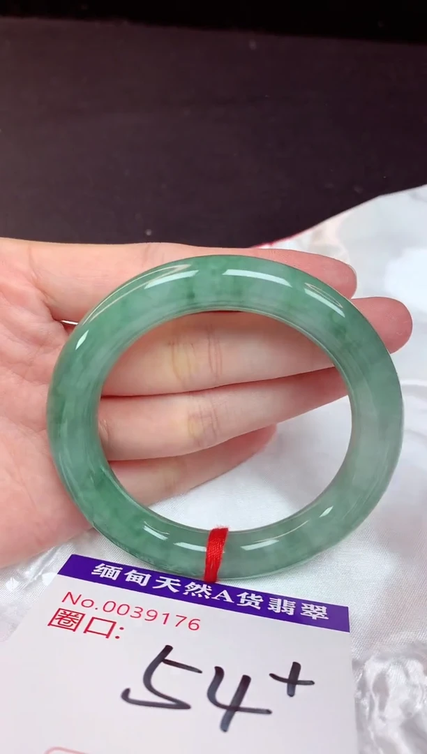 未镶嵌手镯翡翠54