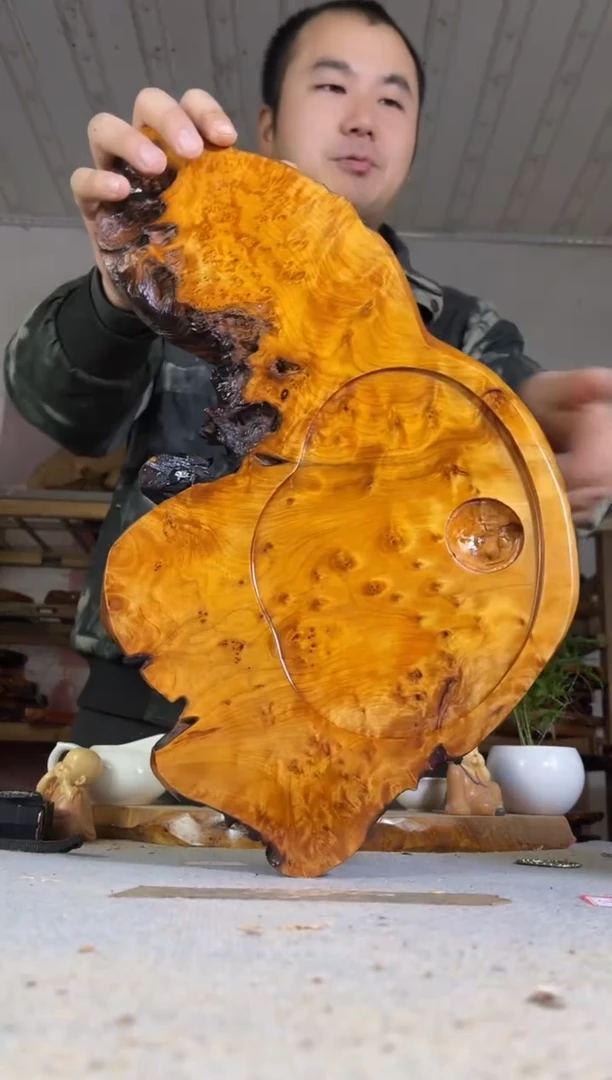 木木雕款茶盘不含配件‘截图为准 38