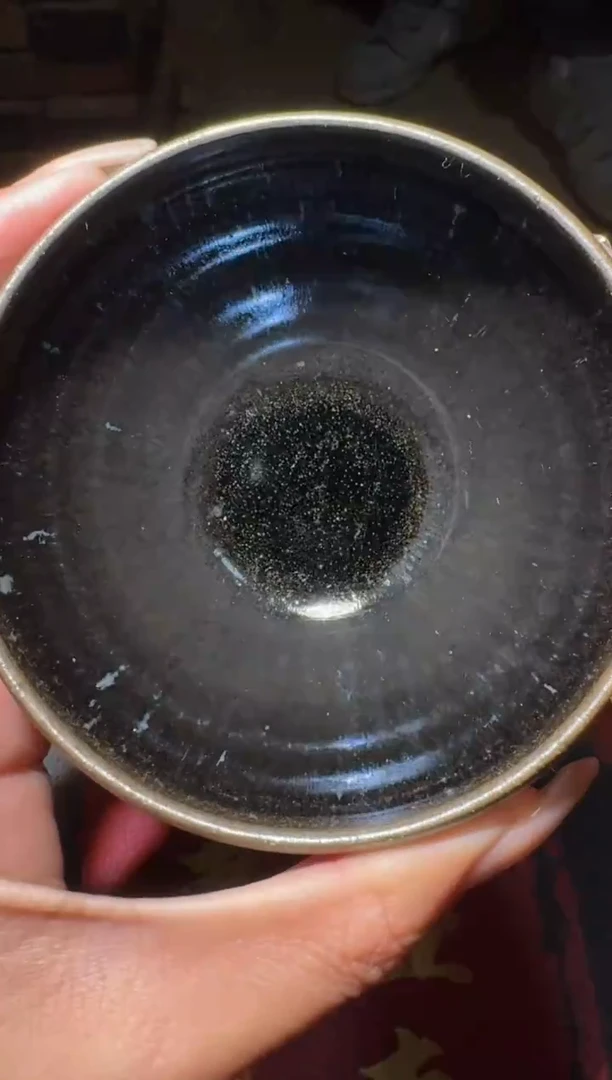 茶盏行云龙窑柴烧269