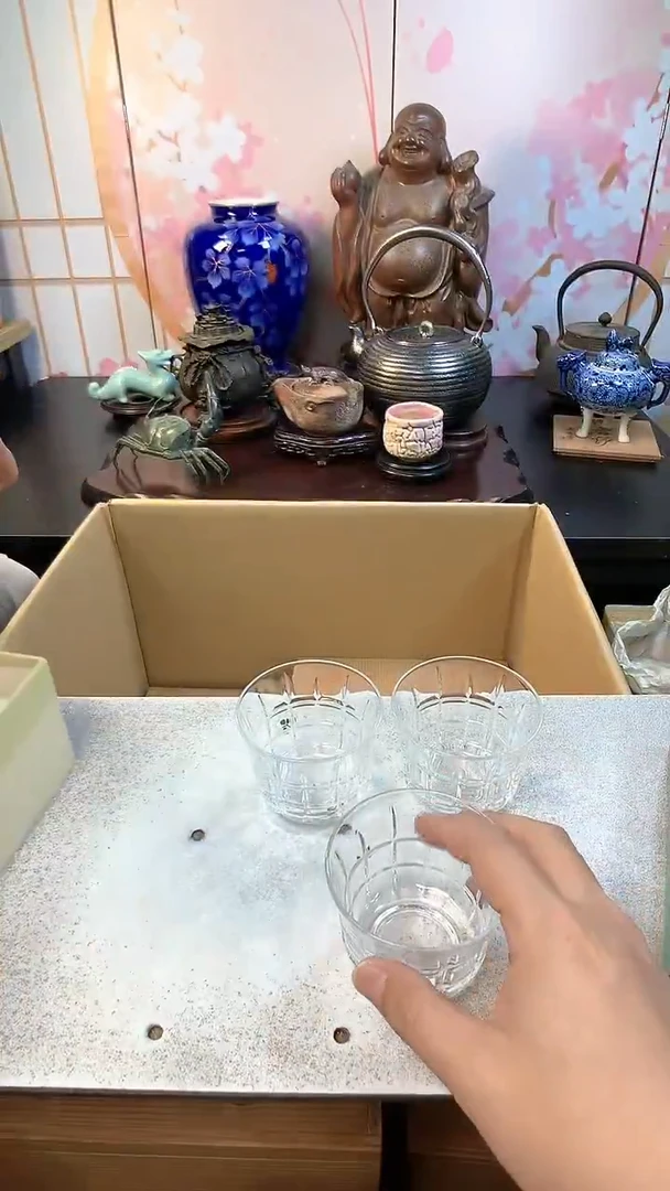 茶宠瓷器茶具套装