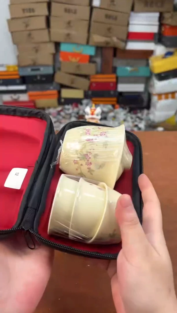 【闪购商品】沐森茶具清货专属链接