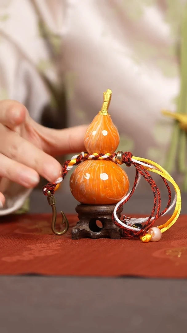 【闪购商品】1777号葫芦摆件挂件脖挂