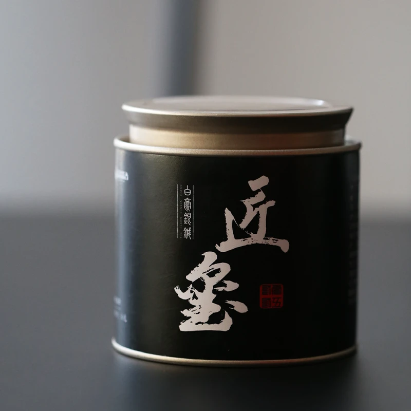 2025年头采特级单芽白毫银针白茶毫香蜜韵茶汤鲜甜