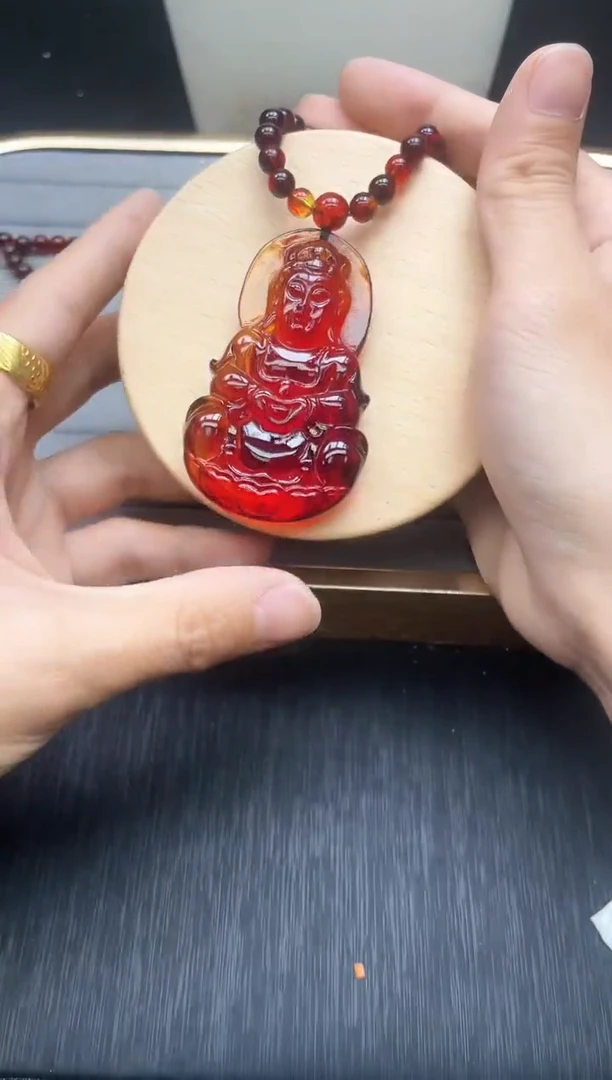 所见即所得 266翳红长款6mm