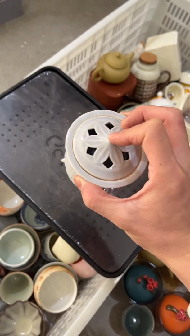 高端陶瓷茶具清品福利产品