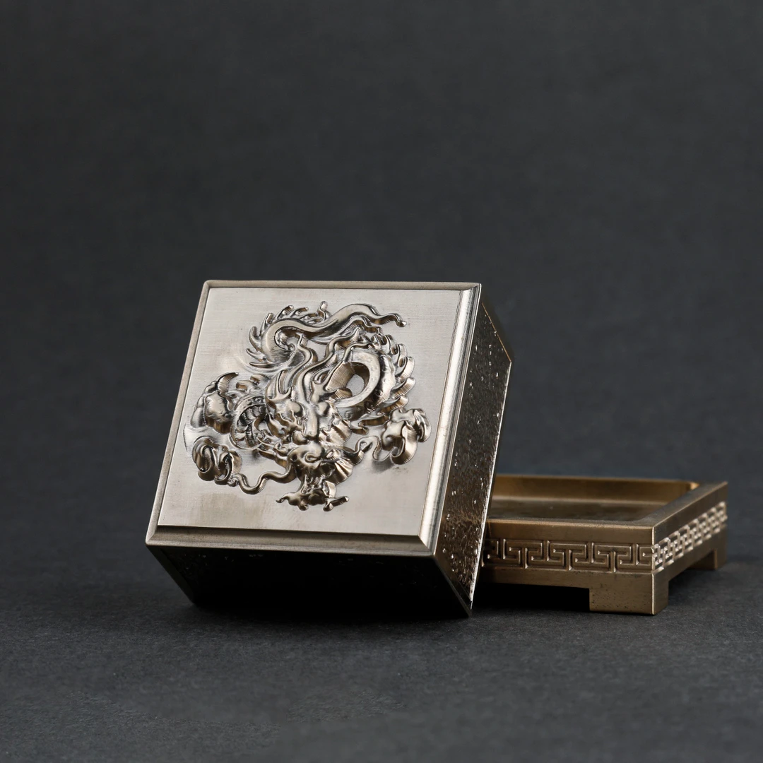 山河专属定制闲章篆刻印章绘画书法落款