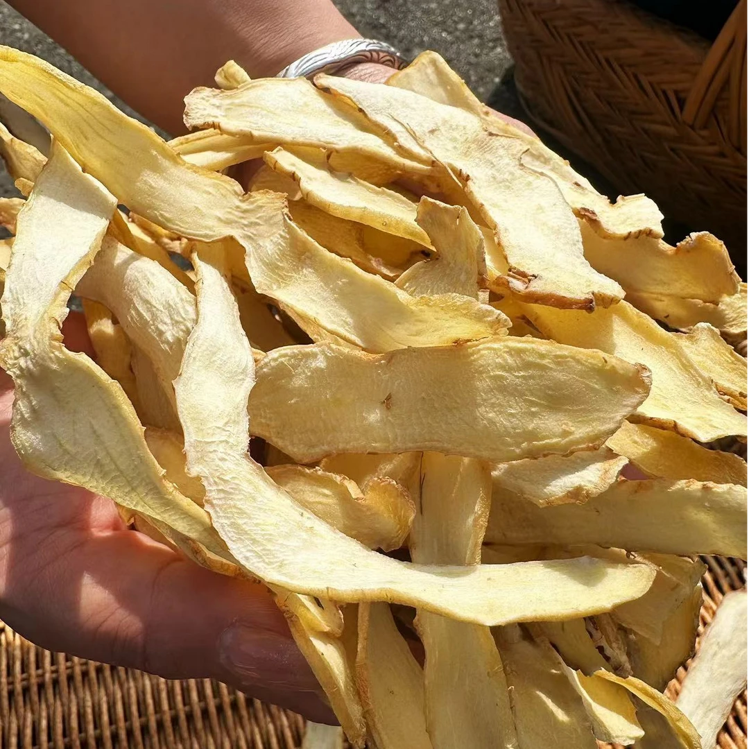 （竹子专属）湖南高山玉竹土特产正宗煲汤专用煮水泡茶无硫无熏