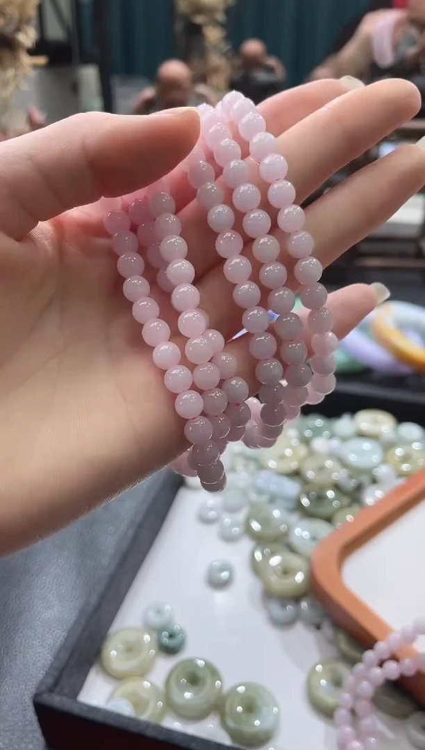 吊坠(不含链)未镶嵌翡翠一串珠链多样性发一件