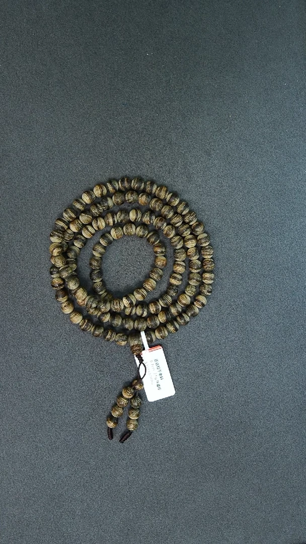 沉香手串0.7-21g正区达拉干老料手串