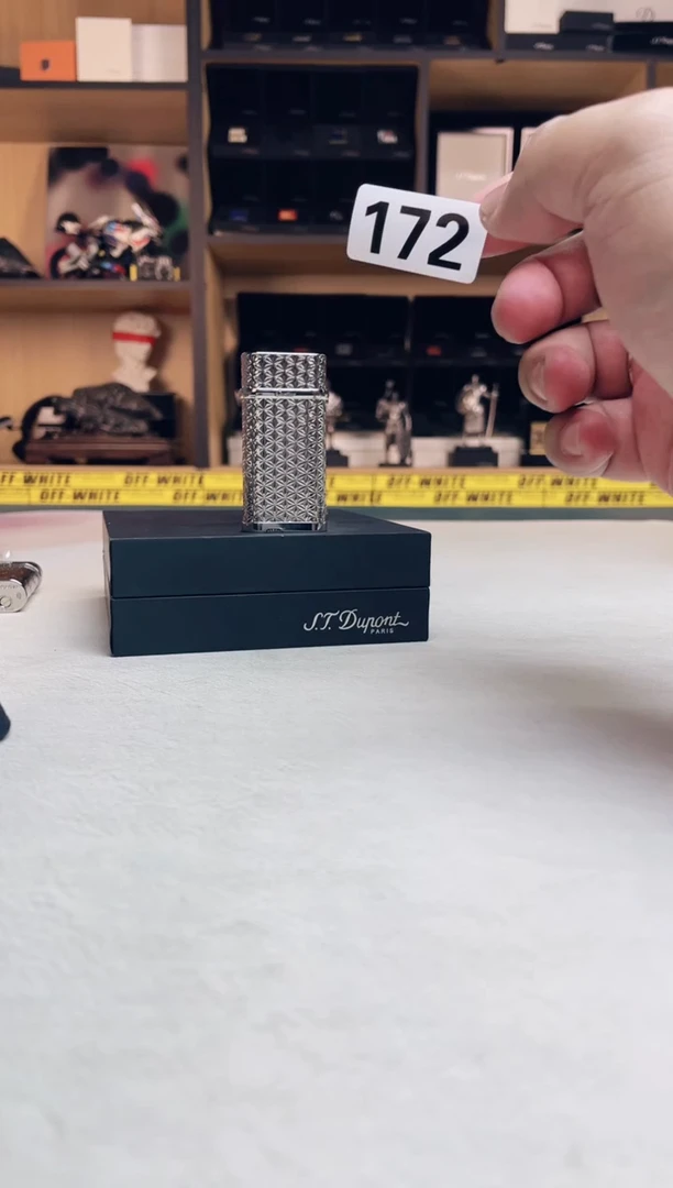李*【黑屋奢品】打火机专用编码172