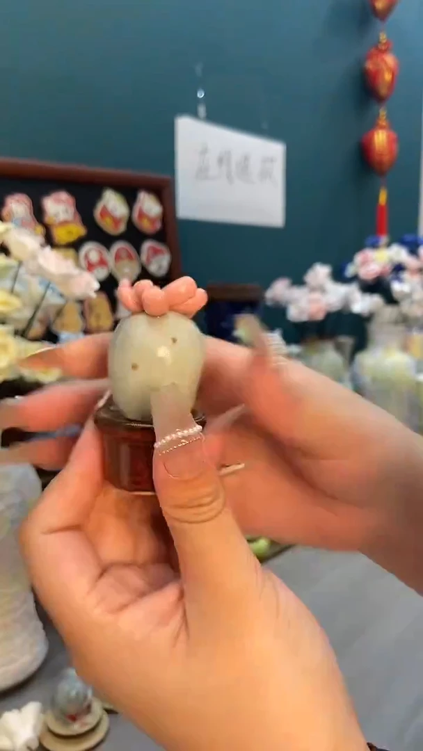摆件4号多肉1个装