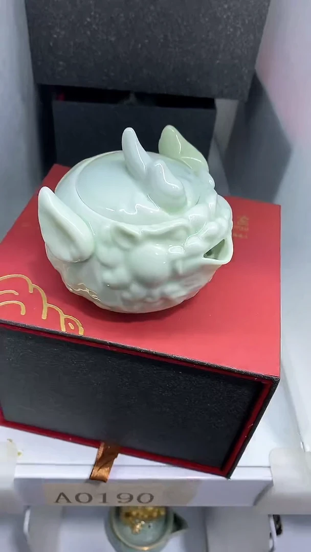 【闪购商品】瓷片陶瓷茶器孤品A0190