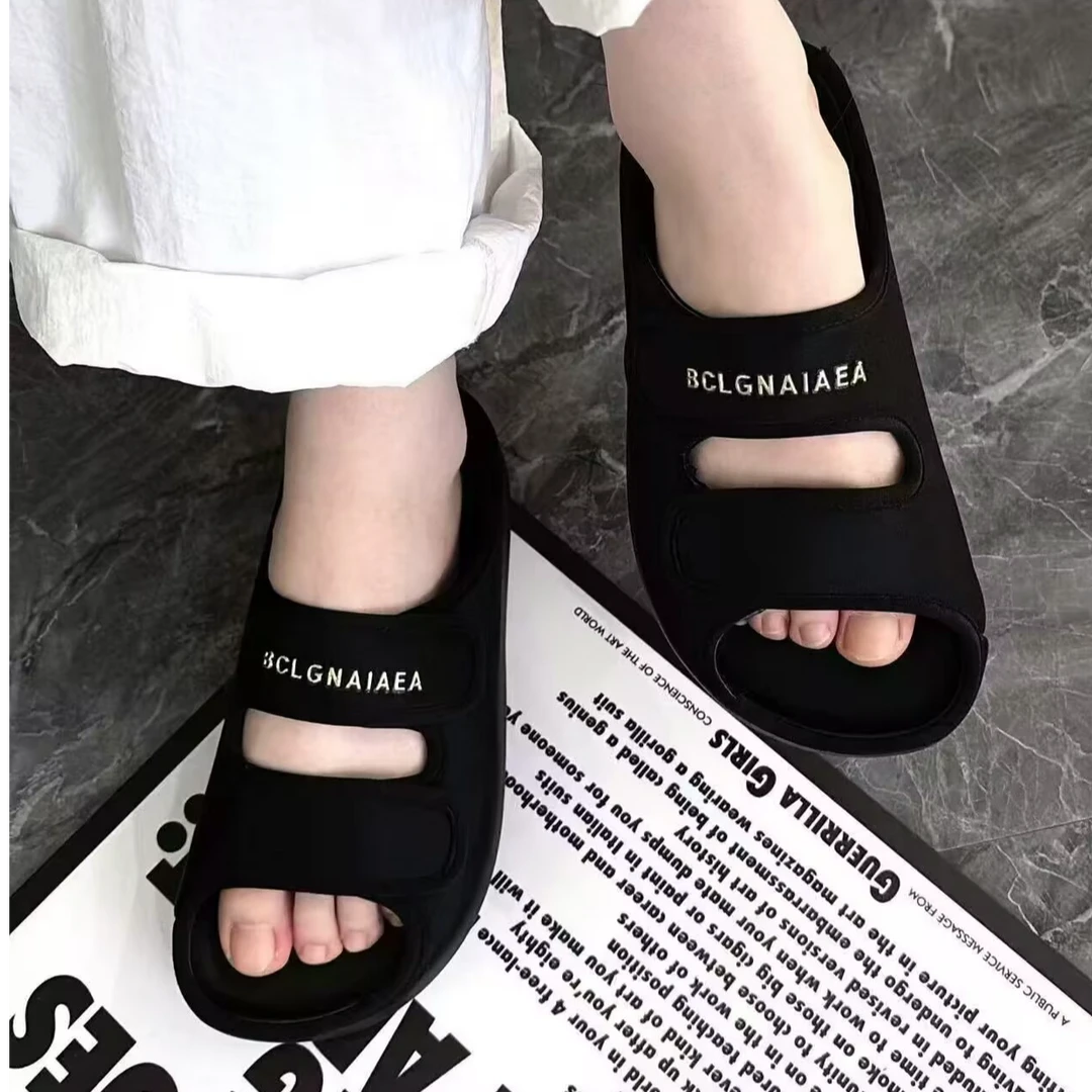 时尚女鞋拖鞋 遮肉显脚小 搭裙绝绝子 听主播口令 （101-120）