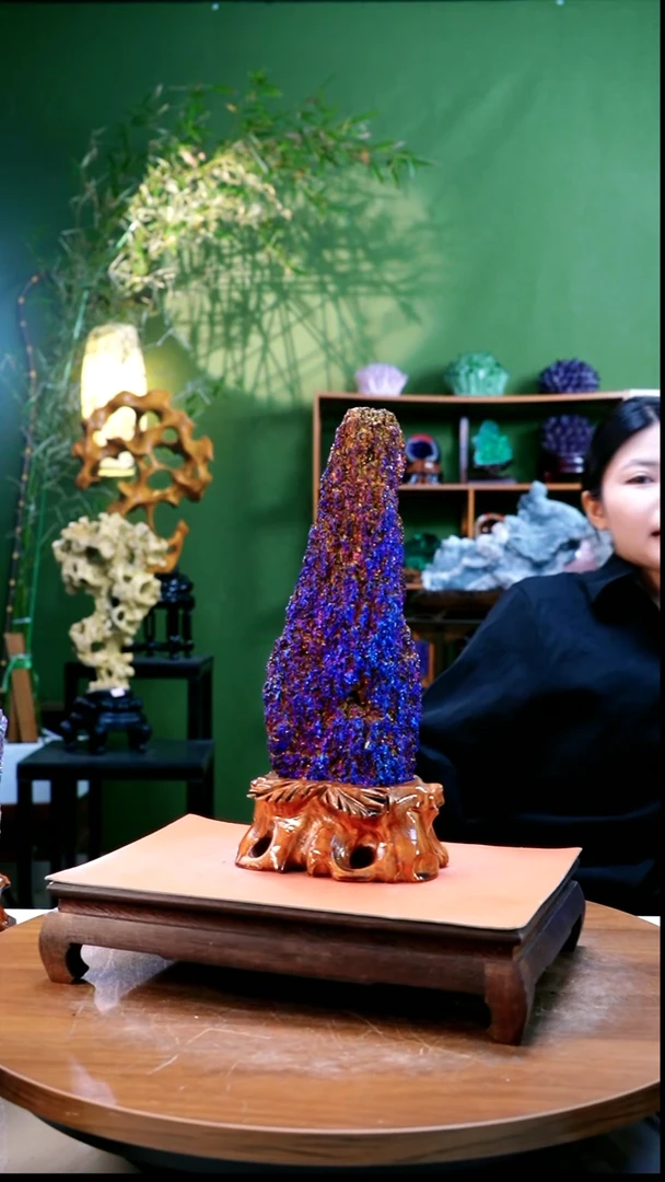 石材摆件一物一拍