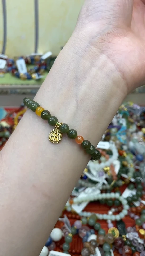 未镶嵌和田玉手饰294