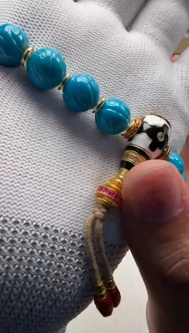 未镶嵌绿松石手串手串江**~手串手串
