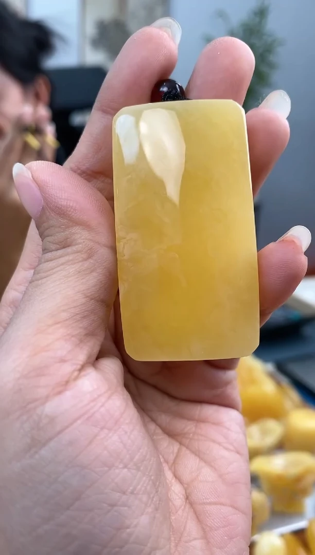 【闪购商品】蜜蜡裸石未镶嵌天然琥珀蜜蜡牌子