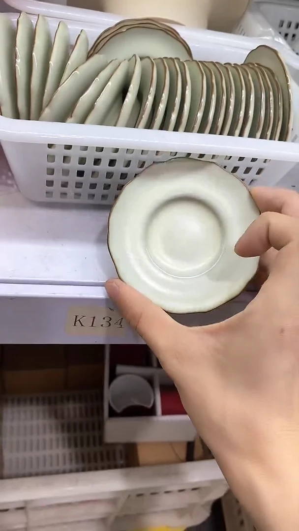 瓷片陶瓷茶器孤品A