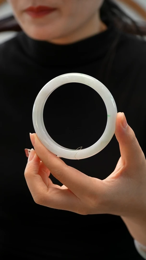 未镶嵌手镯翡翠15号62圈