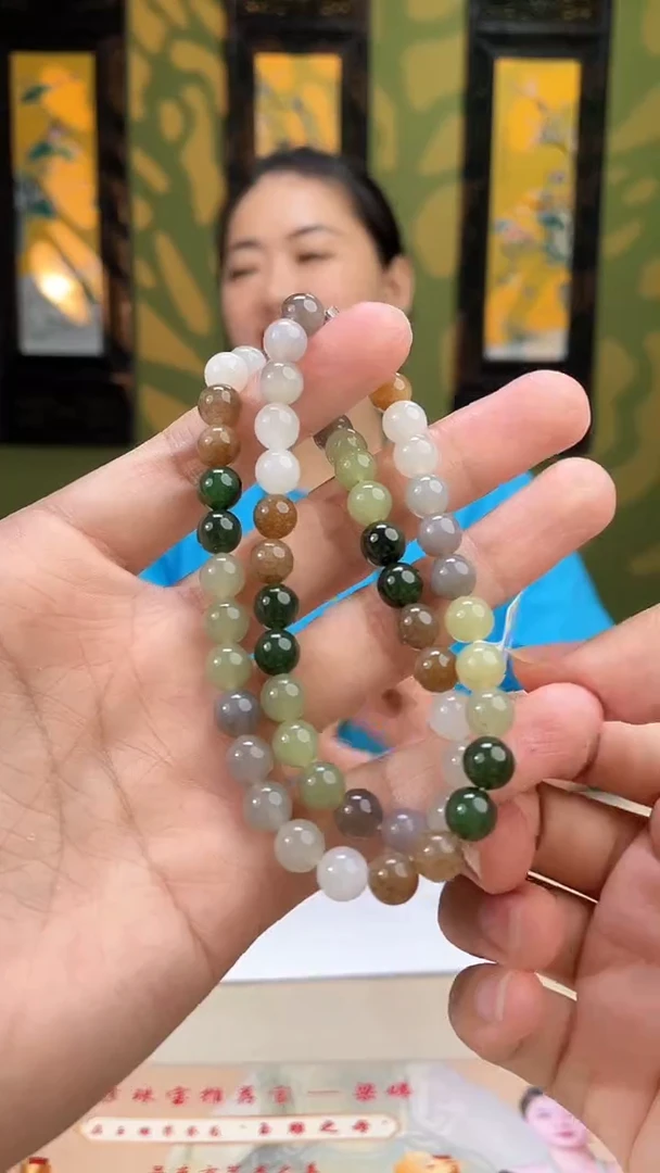 和田玉未镶嵌颈饰多样性拍一发一120012