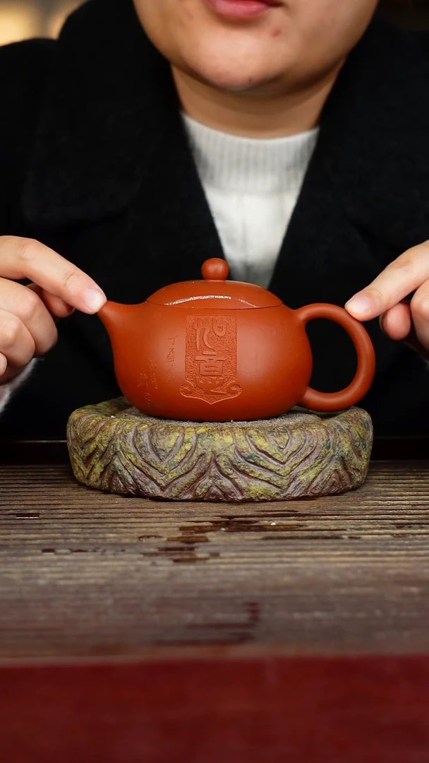 宜兴原矿紫砂壶茶壶宜兴原矿紫砂壶茶壶250C