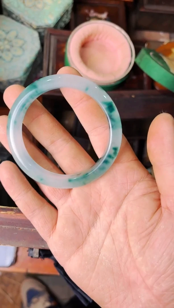 【闪购商品】翡翠颈饰未镶嵌小硕硕精品精选链接65