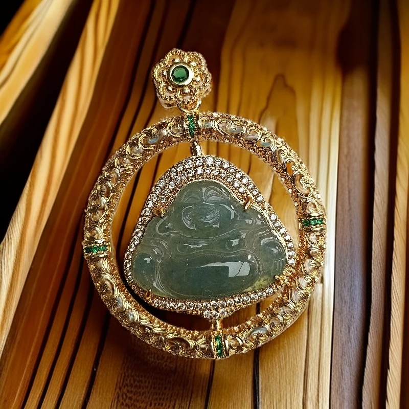 天然翡翠A货Q02353{多样性发一}圈口随机