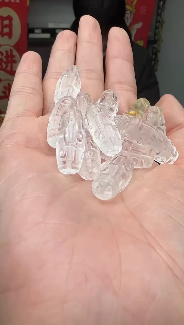 【闪购商品】水晶颈饰未镶嵌71a多样性发其一/1.21/1个