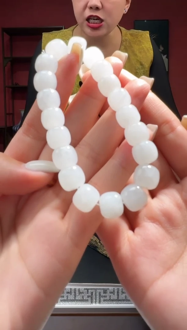 颈饰未镶嵌和田玉天然和田玉（拍一发一）