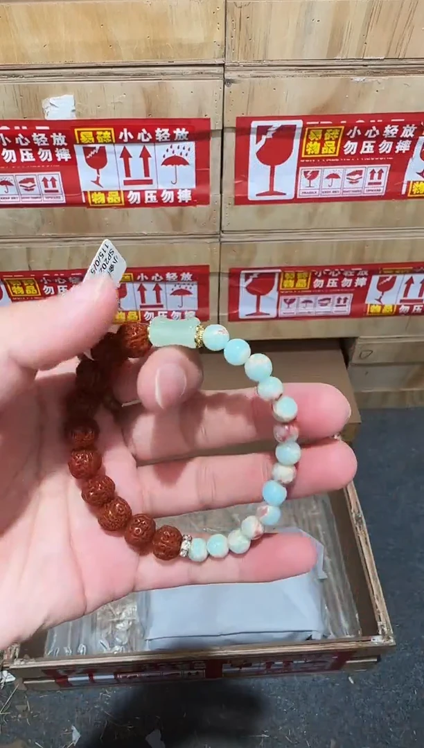 又禧文玩精品手串-无礼盒-@@SP202