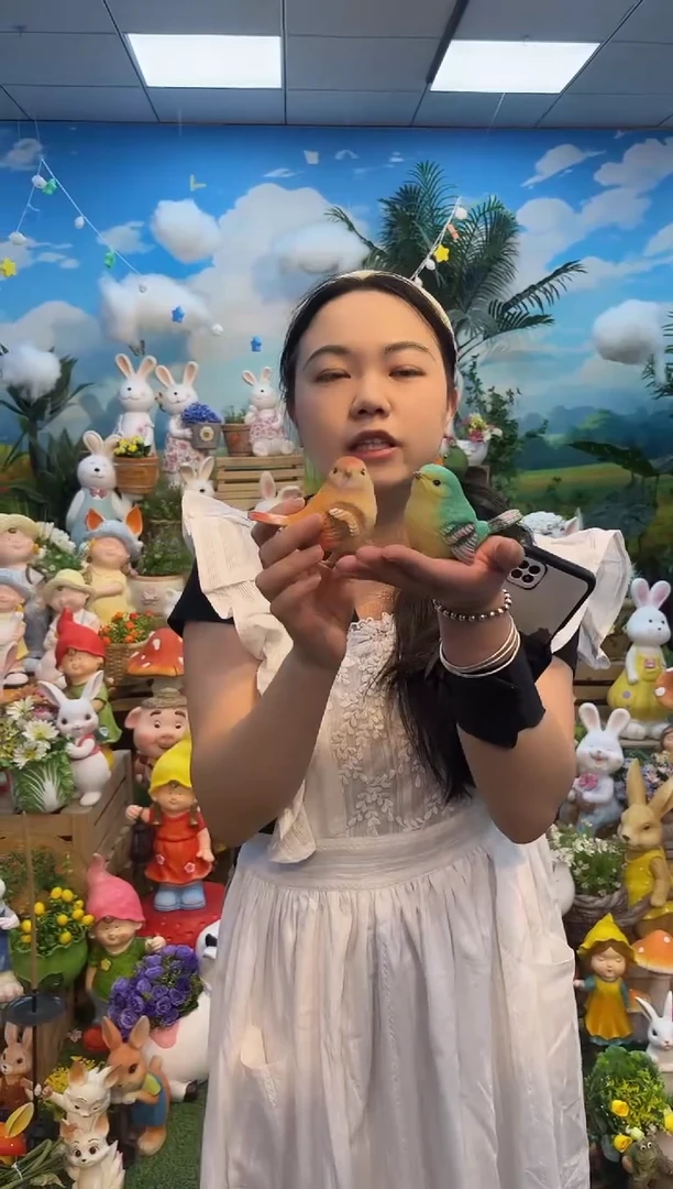 花园庭院户外摆件&002&