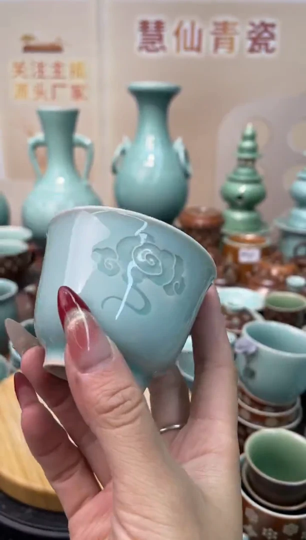 慧仙青瓷 源头厂家特价福利