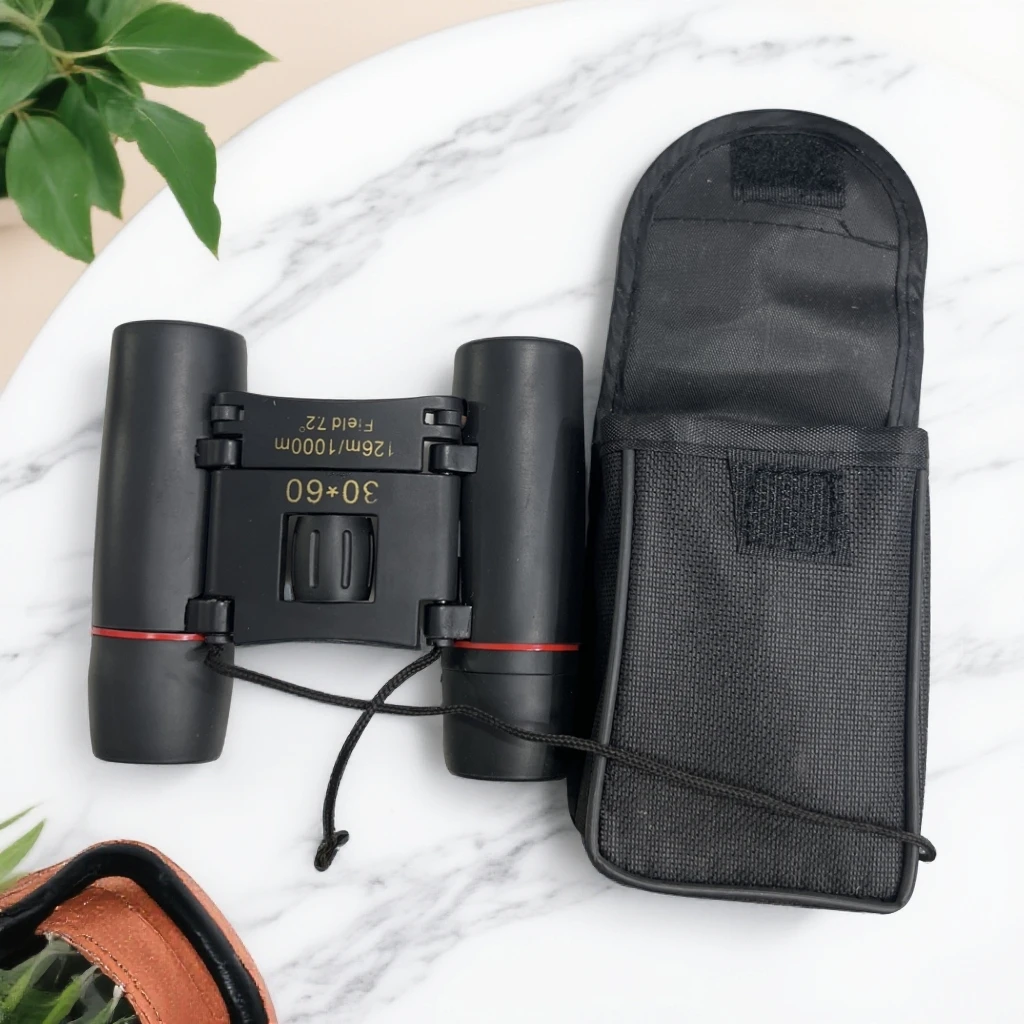 孤品（红膜双筒望远镜）