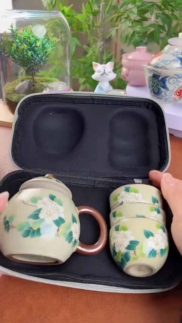 【闪购商品】老实人茶具铺快客