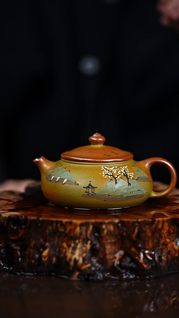 宜兴知衍传器原矿全手62