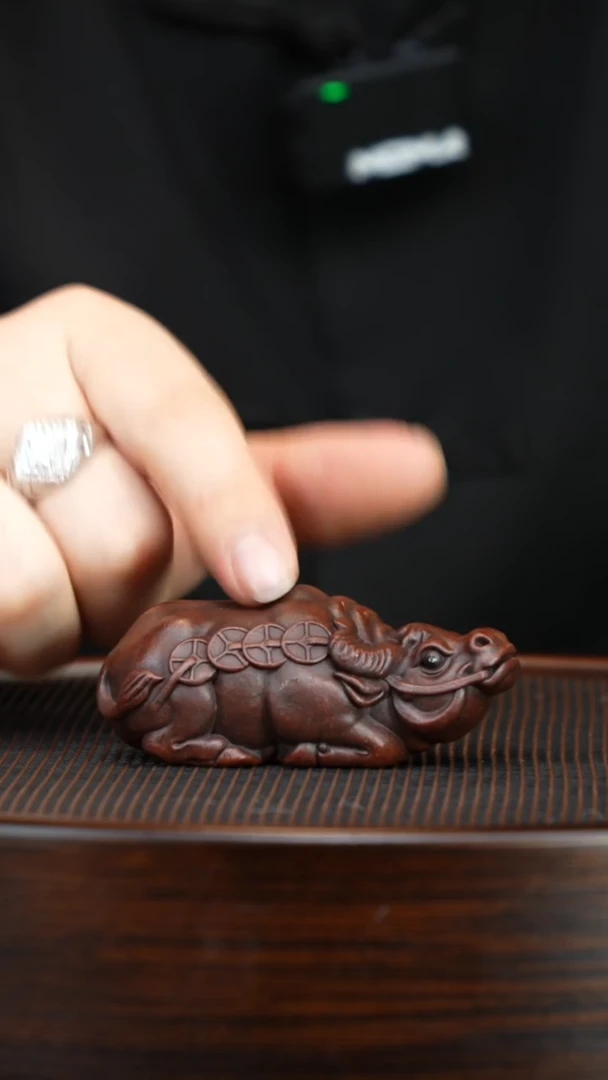 茶壶紫砂紫砂茶宠