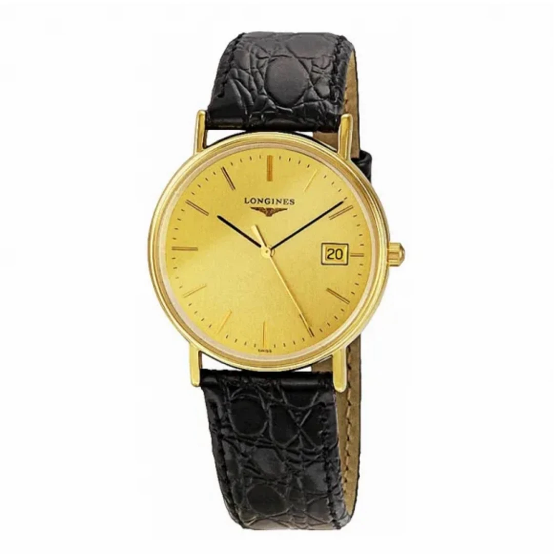 99新 Longines/浪琴 浪琴瑰丽系列33带石英/公价6000HZ