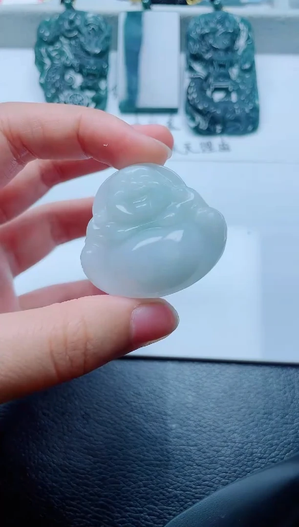 颈饰未镶嵌翡翠多样性发货随机发货