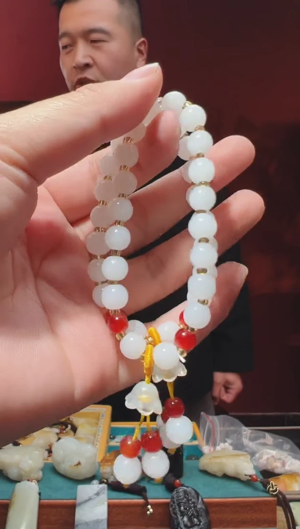 【闪购商品】和田玉吊坠(不含链)未镶嵌1