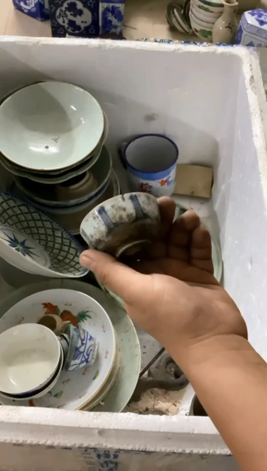 【闪购商品】1有瑕疵的瓷器一单哦~~