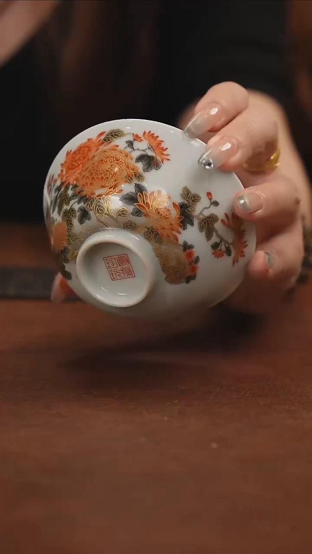 景德镇高温手工陶瓷