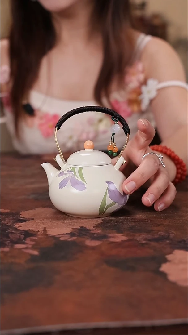 陶瓷茶具（无礼盒）@@12