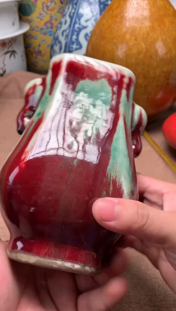 摆件旧藏瓷器旧藏瓷器