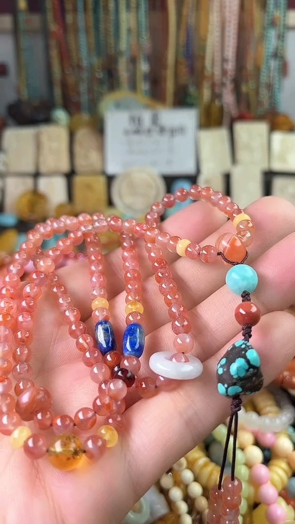 【闪购商品】南红玛瑙.未镶嵌（一物一件）8048